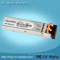 CE FCC RoHS Certificated Single Fiber 1000base FX Fiber Optic Switch 10G SFP 80km SFP Switch